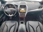 2018 Lincoln Mkc Premiere White vin: 5LMCJ1D98JUL20582