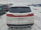 2018 Lincoln Mkc Premiere White vin: 5LMCJ1D98JUL20582