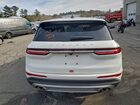2024 Lincoln Corsair White vin: 5LMCJ1DA2RUL11155