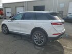 2024 Lincoln Corsair White vin: 5LMCJ1DA2RUL11155