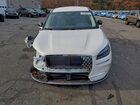 2024 Lincoln Corsair White vin: 5LMCJ1DA2RUL11155