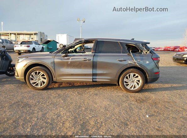 5LMCJ1DA4RUL08449 2024 LINCOLN CORSAIR Gray Vista interior trasera