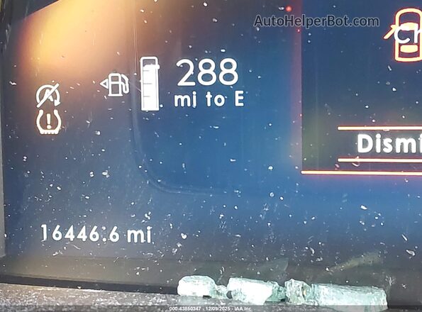 5LMCJ1DA4RUL08449 2024 LINCOLN CORSAIR Gray Vista interior de 360 grados