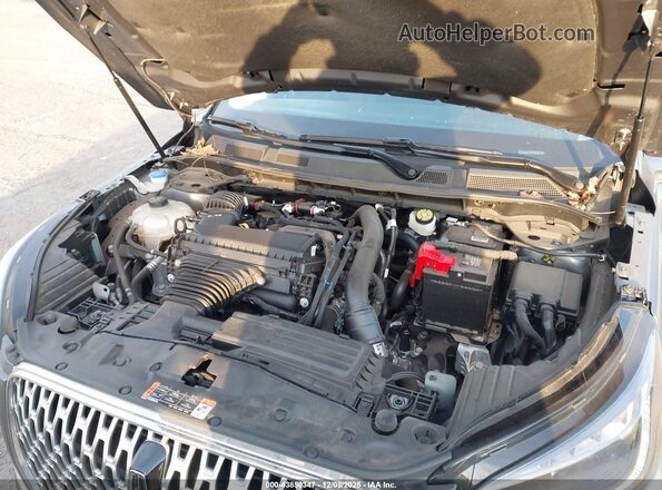5LMCJ1DA4RUL08449 2024 LINCOLN CORSAIR Gray Vista trasera