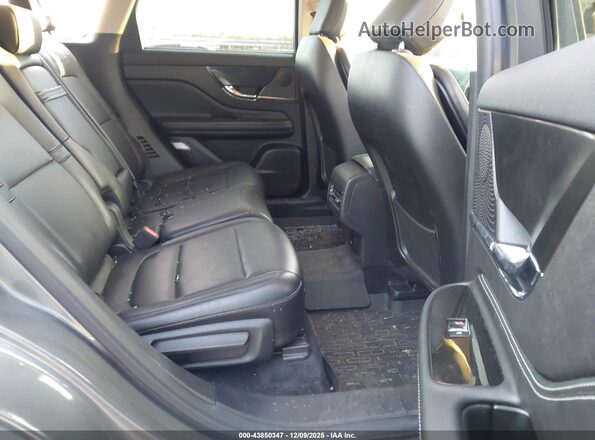5LMCJ1DA4RUL08449 2024 LINCOLN CORSAIR Gray Vista de la etiqueta del VIN