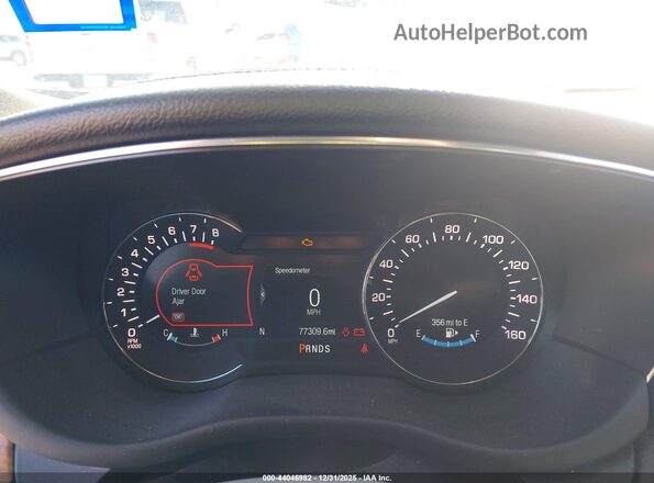 5LMCJ2C90JUL14508 2018 LINCOLN MKC Black Vista de los asientos traseros