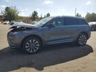 2022 Lincoln Corsair Reserve Charcoal vin: 5LMCJ2C94NUL36453