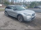 2022 Lincoln Corsair Reserve Silver vin: 5LMCJ2C97NUL09229