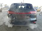 2017 Lincoln Mkc Select Серый vin: 5LMCJ2C98HUL35701