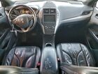 2017 Lincoln Mkc Select Серый vin: 5LMCJ2C98HUL35701