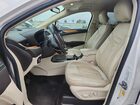 2016 Lincoln Mkc Select Белый vin: 5LMCJ2C99GUJ21363