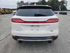2016 Lincoln Mkc Select Белый vin: 5LMCJ2C99GUJ21363