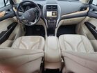 2016 Lincoln Mkc Select Белый vin: 5LMCJ2C99GUJ21363