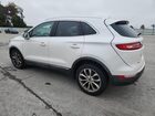 2016 Lincoln Mkc Select Белый vin: 5LMCJ2C99GUJ21363