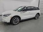 2020 Lincoln Corsair Reserve White vin: 5LMCJ2C9XLUL08721