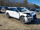 2023 Lincoln Corsair Reserve White vin: 5LMCJ2CA0PUL05178