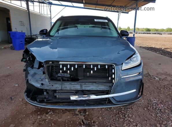 5LMCJ2CA6PUL09722 2023 LINCOLN CORSAIR Blue Widok z przodu