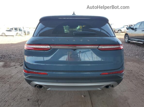 5LMCJ2CA6PUL09722 2023 LINCOLN CORSAIR Blue Widok z tyłu