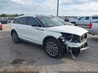 2023 Lincoln Corsair Reserve White vin: 5LMCJ2CA7PUL17604
