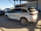 2024 Lincoln Corsair Reserve Серебряный vin: 5LMCJ2CA9RUL01553
