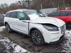 2020 Lincoln Corsair Reserve White vin: 5LMCJ2D90LUL04420