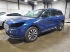 2020 Lincoln Corsair Reserve Blue vin: 5LMCJ2D92LUL10140