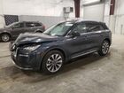 2021 Lincoln Corsair Reserve Blue vin: 5LMCJ2D94MUL14756
