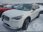 2022 Lincoln Corsair Reserve Белый vin: 5LMCJ2D94NUL30439