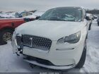 2022 Lincoln Corsair Reserve Белый vin: 5LMCJ2D94NUL30439