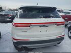 2022 Lincoln Corsair Reserve Белый vin: 5LMCJ2D94NUL30439