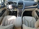 2016 Lincoln Mkc Select Белый vin: 5LMCJ2D95GUJ12691