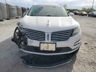2016 Lincoln Mkc Select Белый vin: 5LMCJ2D95GUJ12691