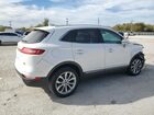 2016 Lincoln Mkc Select Белый vin: 5LMCJ2D95GUJ12691