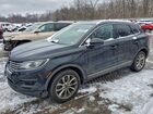 2016 Lincoln Mkc Select Black vin: 5LMCJ2D99GUJ03105
