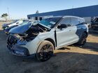 2023 Lincoln Corsair Reserve Blue vin: 5LMCJ2DA0PUL21914