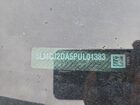 2023 Lincoln Corsair Reserve Черный vin: 5LMCJ2DA5PUL01383
