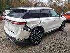 2023 Lincoln Corsair Reserve White vin: 5LMCJ2DA6PUL05667