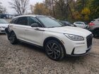 2023 Lincoln Corsair Reserve White vin: 5LMCJ2DA6PUL05667