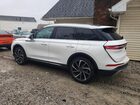 2023 Lincoln Corsair Reserve White vin: 5LMCJ2DA6PUL05667