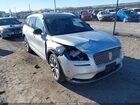 2020 Lincoln Corsair Reserve Silver vin: 5LMCJ2DH3LUL06590
