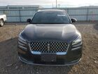 2020 Lincoln Corsair Reserve Black vin: 5LMCJ2DH8LUL22641