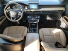 2020 Lincoln Corsair Reserve Black vin: 5LMCJ2DH8LUL22641
