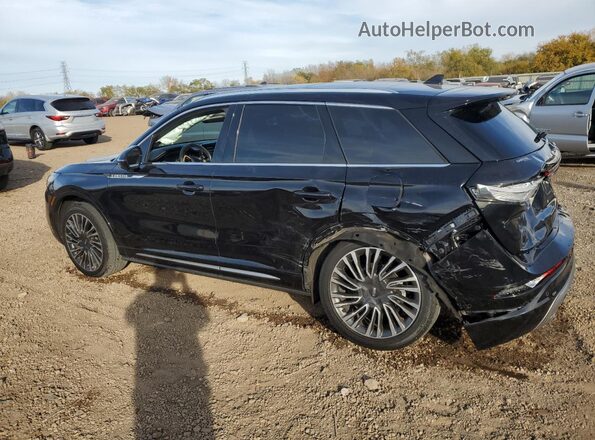 5LMCJ2DH8LUL22641 2020 LINCOLN CORSAIR Black Rear left