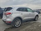 2016 Lincoln Mkc Reserve Серебряный vin: 5LMCJ3C91GUJ03171