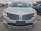 2016 Lincoln Mkc Reserve Серебряный vin: 5LMCJ3C91GUJ03171