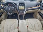 2016 Lincoln Mkc Reserve Серебряный vin: 5LMCJ3C91GUJ03171