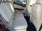 2018 Lincoln Mkc Reserve Burgundy vin: 5LMCJ3C91JUL20596