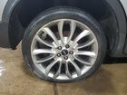 2017 Lincoln Mkc Reserve Серебряный vin: 5LMCJ3C95HUL16691 Damage: Right Rear Wheel, Curb Rash, > 12 inches