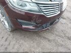 2018 Lincoln Mkc Reserve Темно-бордовый vin: 5LMCJ3C95JUL22223