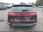 2018 Lincoln Mkc Reserve Темно-бордовый vin: 5LMCJ3C95JUL22223